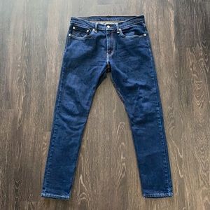 Levi Men’s Denim